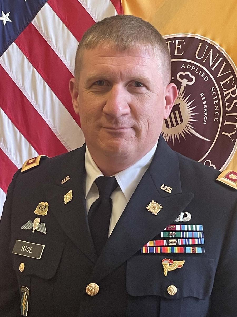Cadre & Staff | Army ROTC